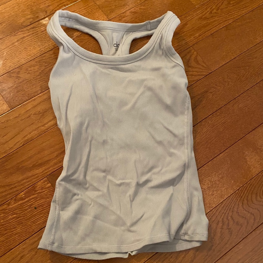 Alo Yoga Racerback Tank Top